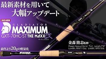 レイドジャパン　グラディエーターマキシマム　the maxx RAID JAPAN レイドジャパン グラディエーター マキシマム ザ